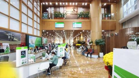 Gần 28.000 doanh nghiệp và người dân tiếp cận vốn ưu đãi Vietcombank đầu năm 2026