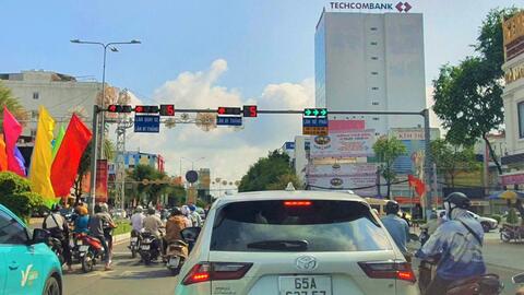 Cần Thơ: Đẩy mạnh ứng dụng công nghệ trong bảo đảm an toàn giao thông