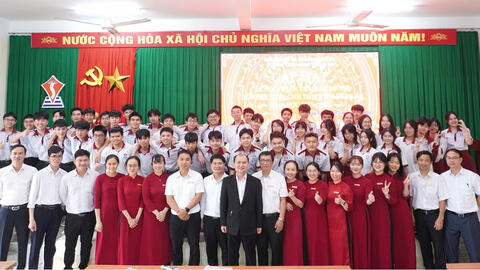 Đắk Lắk: Hơn 1.600 em đạt học sinh giỏi tỉnh năm học 2025-2026