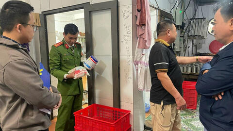 Công an Hưng Yên sẽ kiểm tra một số cơ sở giáo dục mầm non về an toàn thực phẩm