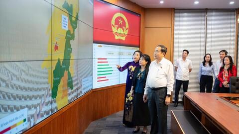 Xác định người trúng cử, công nhận tư cách đại biểu: Quy trình, nguyên tắc cụ thể