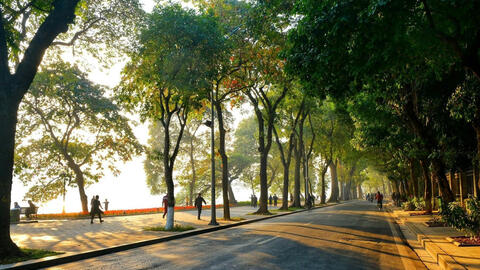 Thời tiết cả nước 1 tuần tới diễn biến thế nào?