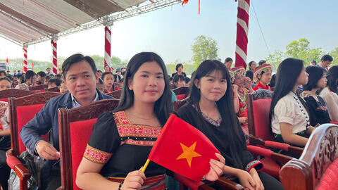 Xây trường nội trú vùng biên Quảng Ngãi, ươm mầm tri thức, giữ vững phên dậu