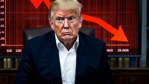 Tỷ lệ ủng hộ Tổng thống Trump giảm xuống mức thấp kỷ lục