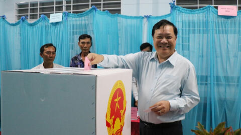 85 người trúng cử đại biểu HĐND tỉnh Đồng Tháp, nhiệm kỳ 2026 - 2031