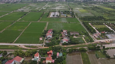 Phú Thọ tăng tốc xử lý vi phạm đất đai, truy trách nhiệm người đứng đầu