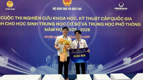 Đắk Lắk đoạt 5 giải thưởng khoa học, kỹ thuật cấp quốc gia