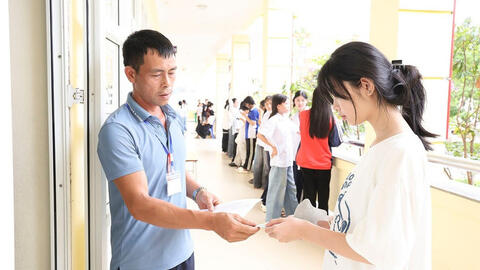 Quảng Ninh công bố lịch thi vào lớp 10 năm học 2026-2027