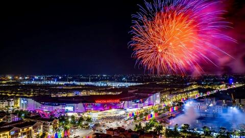 Khi siêu đô thị trở thành cỗ máy tạo dòng tiền cho bất động sản