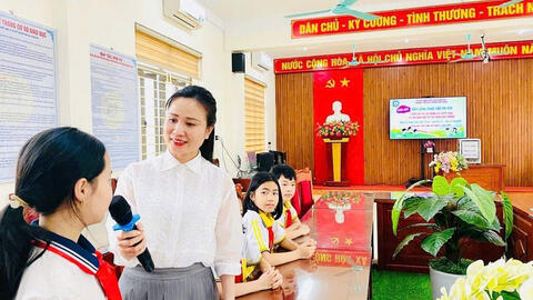 Giải pháp phòng ngừa bạo lực học đường từ cấp Tiểu học