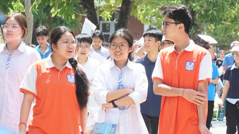 Học sinh Nghệ An được đăng ký 2 nguyện vọng vào lớp 10 THPT công lập