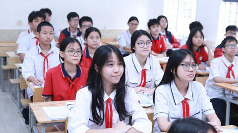 Hà Nội hướng dẫn chi tiết tuyển sinh vào lớp 10 năm 2026