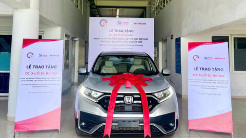 Trường Cao đẳng Công nghiệp Huế trở thành Trường Cao đẳng chất lượng cao