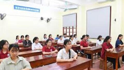 Chất lượng thi học sinh giỏi lớp 11 tại Tuyên Quang có sự phân hóa rõ nét