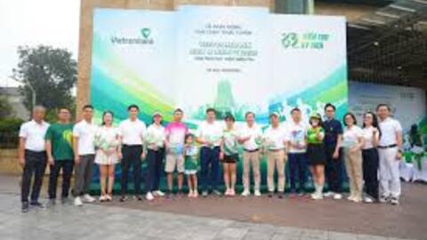 Vietcombank phát động Giải chạy “Vietcombank Run & Share 2026: Vạn trái tim - Một niềm tin”