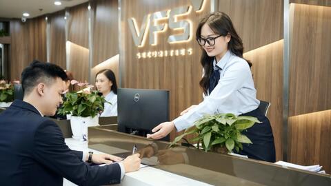 VN-Index sau giai đoạn "thử lửa"