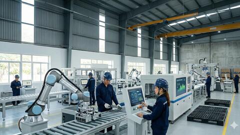 Tự chủ tối ưu chi phí: "Chìa khóa vàng" để doanh nghiệp bứt phá sản xuất