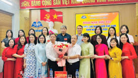 Ninh Bình khai mạc Hội thi giáo viên chủ nhiệm lớp giỏi cấp tỉnh năm 2026