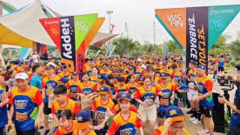 Happy Run 2026: Đưa chuẩn mực thể thao chuyên nghiệp vào học đường