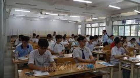 Hơn 137.000 thí sinh thi đánh giá năng lực để tranh suất vào đại học