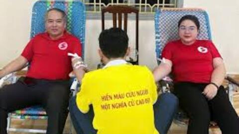 Nữ sinh có "trái tim vàng" và hành trình hiến máu cứu người