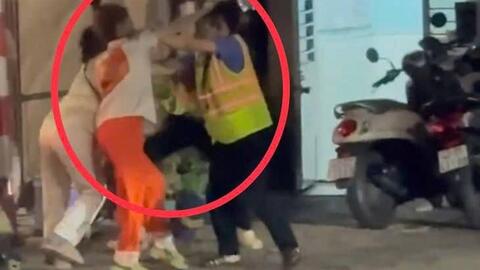 Công an Đà Nẵng bắt đối tượng hành hung nhân viên gác chắn đường sắt