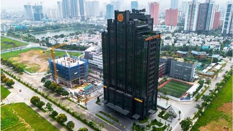 Thị trường bất động sản văn phòng Hà Nội: Sức hút mới từ phía Tây Hồ Tây