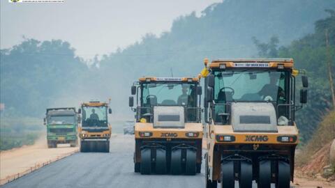 Cao Bằng giải ngân đầu tư công quý I đạt 1,2% kế hoạch