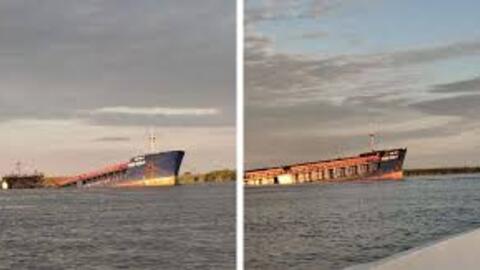 Nga - Iran tăng cường hoạt động vận tải đường thủy trên Biển Caspi