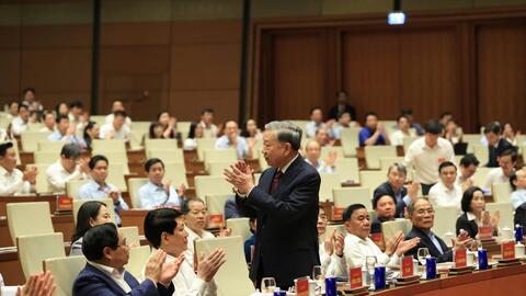 Hội nghị toàn quốc nghiên cứu, học tập, quán triệt và triển khai thực hiện Nghị quyết Hội nghị Trung ương 2