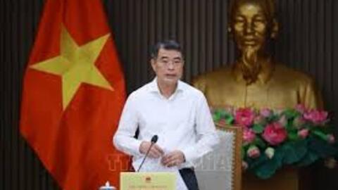 Thủ tướng Lê Minh Hưng chủ trì họp Thường trực Chính phủ với Bộ Y tế