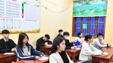 Tuyên Quang tăng cường phân luồng tuyển sinh năm học 2026 - 2027