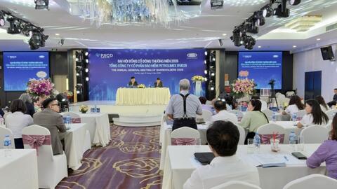 PJICO đặt mục tiêu doanh thu hơn 5.800 tỷ đồng năm 2026