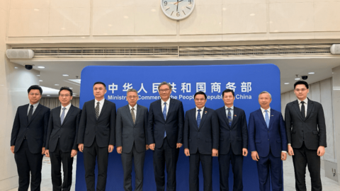 Việt Nam - Trung Quốc tiếp tục là đối tác hợp tác thương mại quan trọng