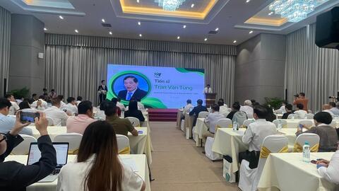 TPHCM: Bàn giải pháp phát triển "nông nghiệp thông minh"