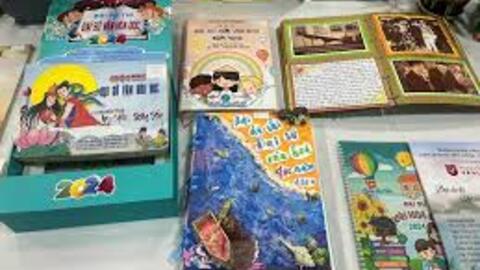 Lan tỏa văn hóa đọc, bồi dưỡng năng lực và nhân cách học sinh