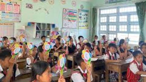 'Nén' nguồn lực cho giáo dục toàn diện