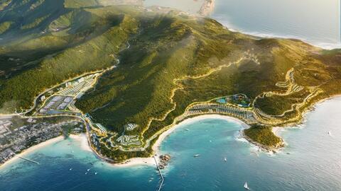 Ra mắt Vinhomes Hải Vân Bay - biểu tượng đô thị vịnh biển toàn cầu