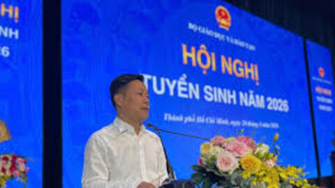 Giữ ổn định, tăng cường tự chủ của nhà trường trong tuyển sinh đại học