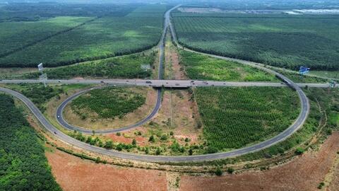 Yêu cầu khôi phục thi công cao tốc Dầu Giây - Tân Phú ngay trong tháng 4/2026