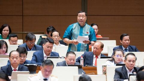 Giám sát dự án quan trọng quốc gia: Không chỉ bó hẹp ở tiến độ, thi công