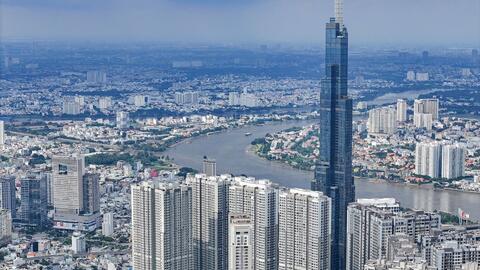 TP. Hồ Chí Minh lọt top 2, Hà Nội top 5 xếp hạng các đô thị tăng trưởng nhanh nhất toàn cầu