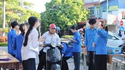 Bắc Ninh bố trí 68 điểm thi, khoảng 4.450 cán bộ phục vụ kỳ thi tốt nghiệp