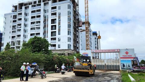 Tin vui cho chủ đầu tư làm nhà ở xã hội