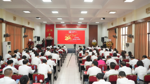 VDB sau 20 năm dẫn vốn cho hàng loạt dự án trọng điểm