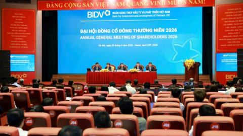 Ngân hàng quốc doanh củng cố vị thế dẫn dắt, mở rộng dư địa phát triển