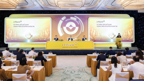 Lãnh đạo LPBank nói gì về kế hoạch lợi nhuận 14.982 tỷ đồng năm 2026