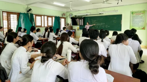 Hơn 9.100 viên chức giáo dục Gia Lai trúng tuyển thăng hạng