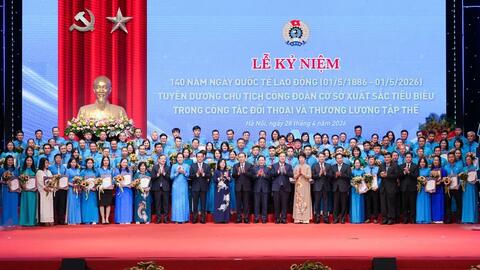 Thương lượng tập thể để nâng cao thu nhập cho người lao động