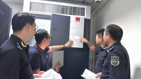 Chuyển đổi số tại Hải quan khu vực XIX dần đi vào thực chất